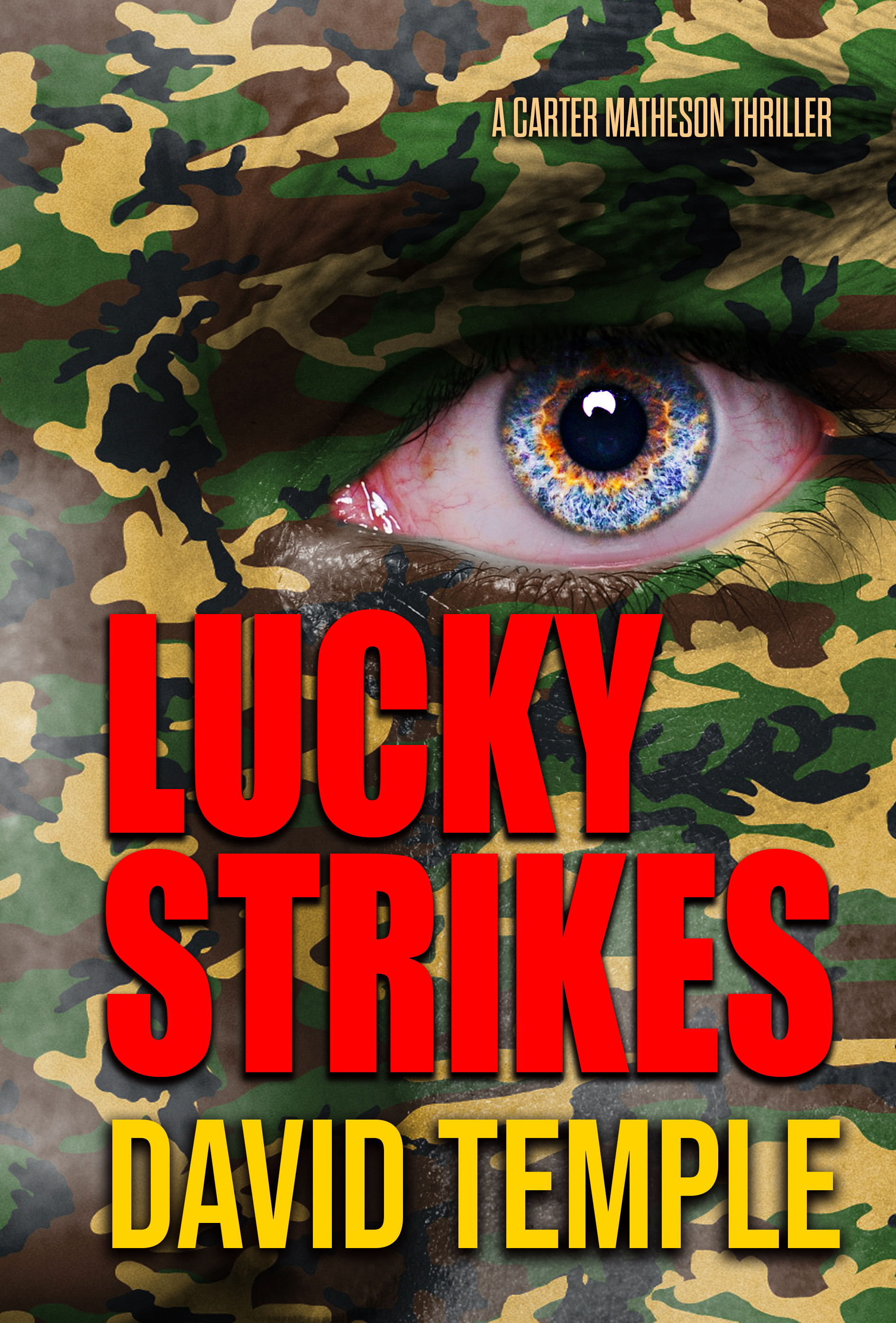 1-LUCKY STRIKES COVER