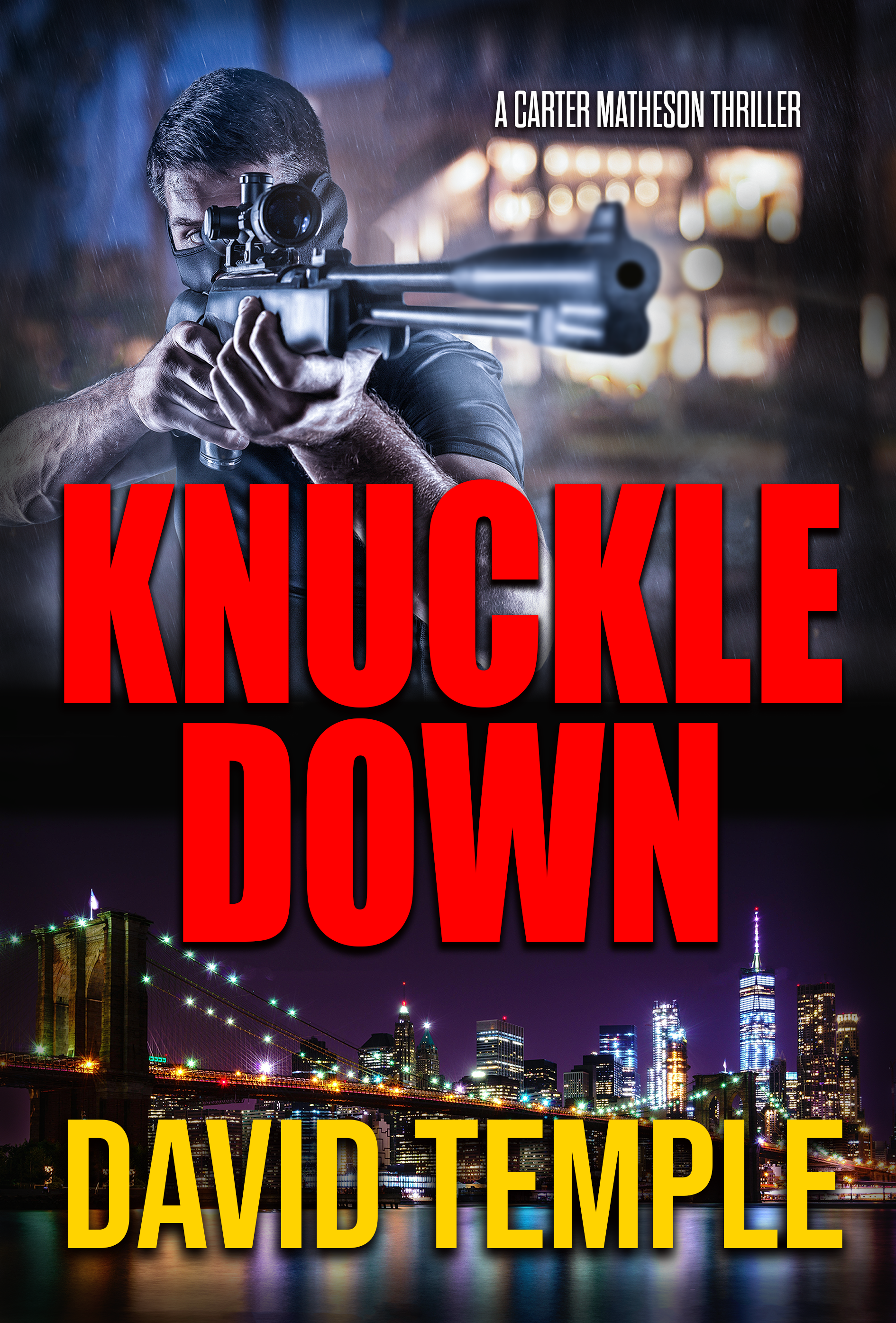 3-KNUCKLE DOWN COVER