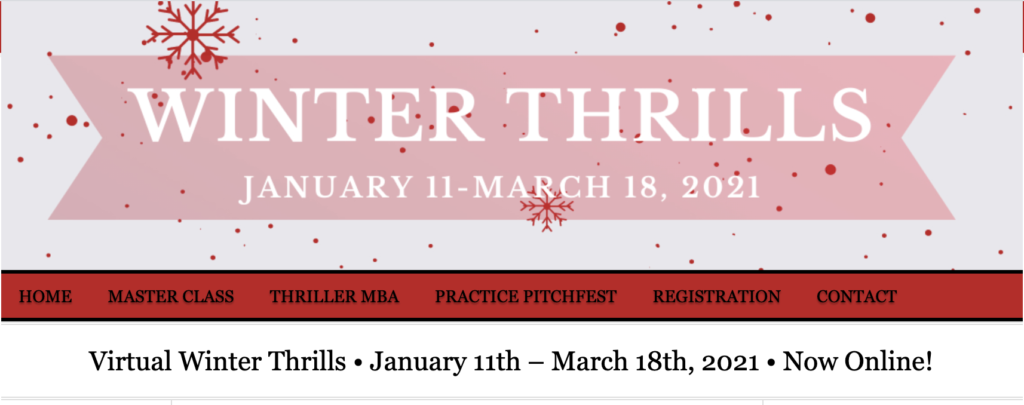 Thrillerfest: Winter Thrills