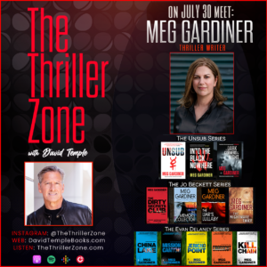 Thriller Zone - Meg Gardiner